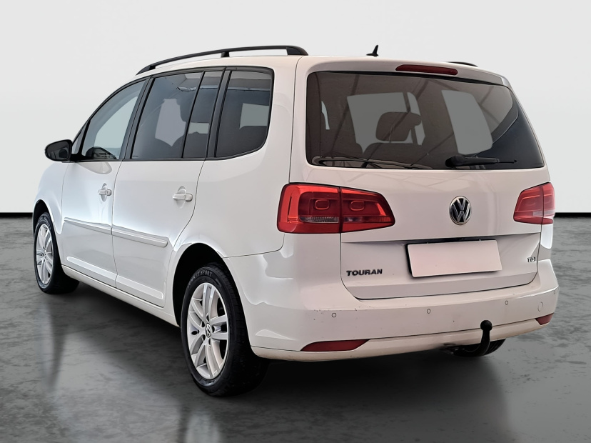 Volkswagen Touran, 2015