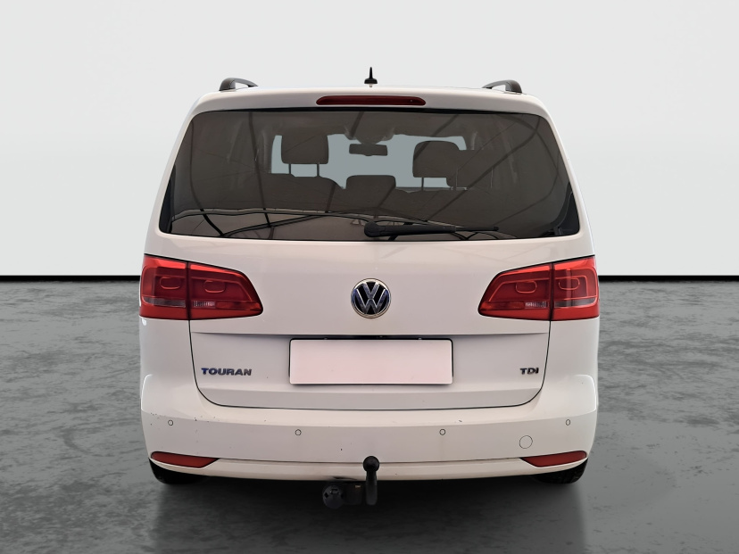 Volkswagen Touran, 2015