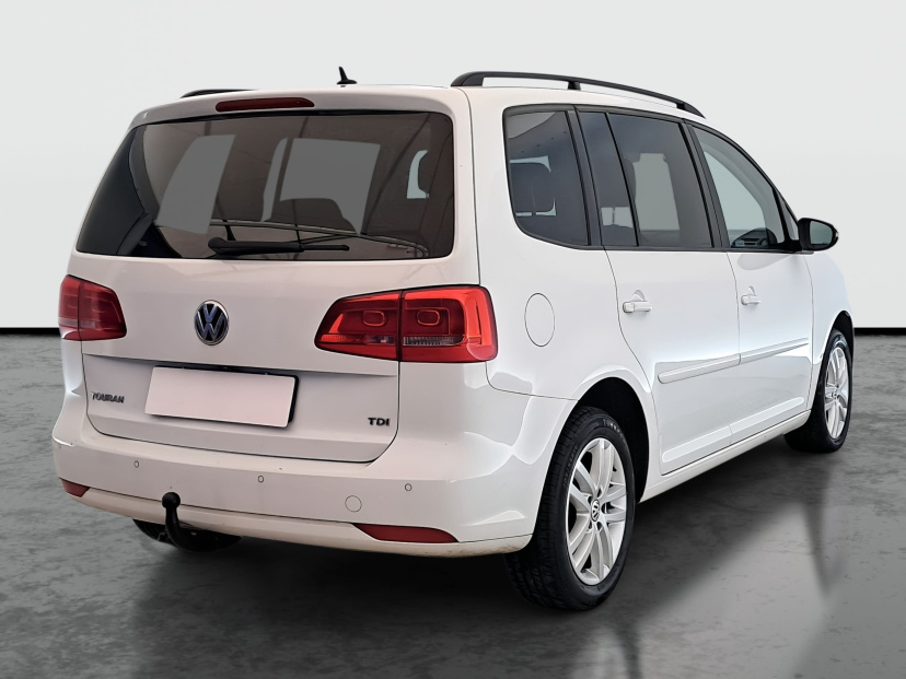 Volkswagen Touran, 2015
