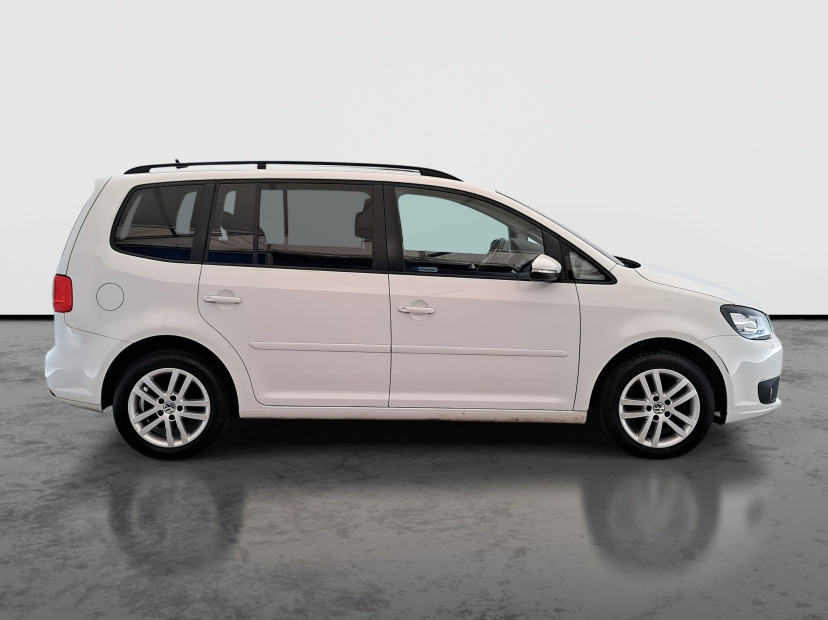 Volkswagen Touran, 2015