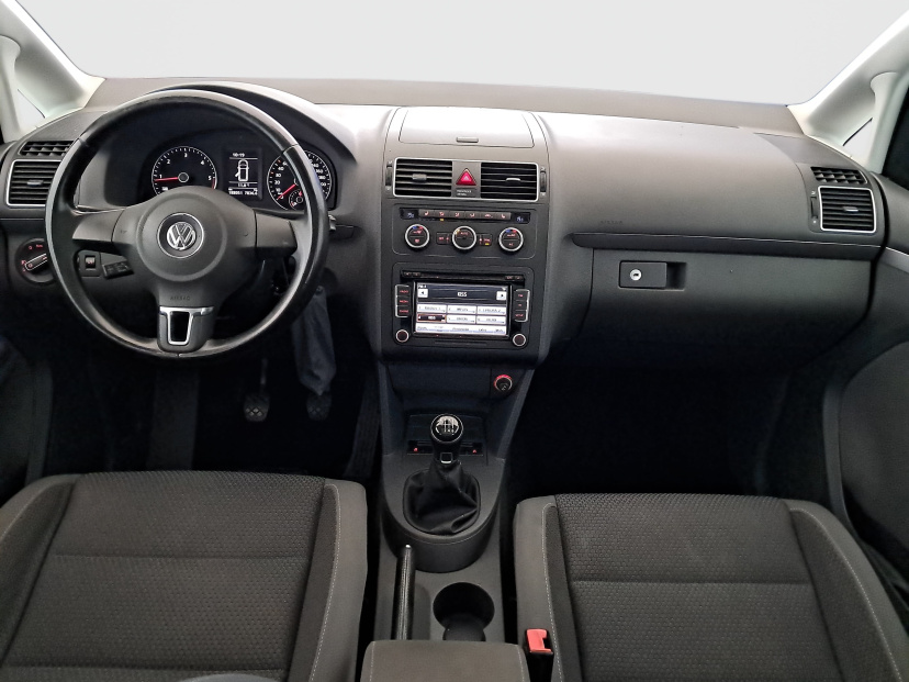 Volkswagen Touran, 2015