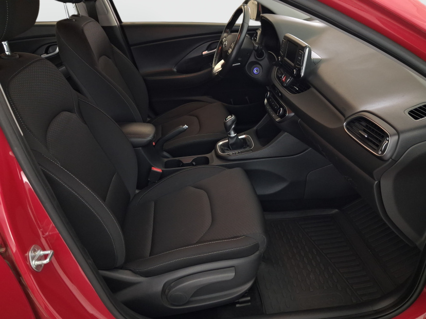 Hyundai i30, 2018