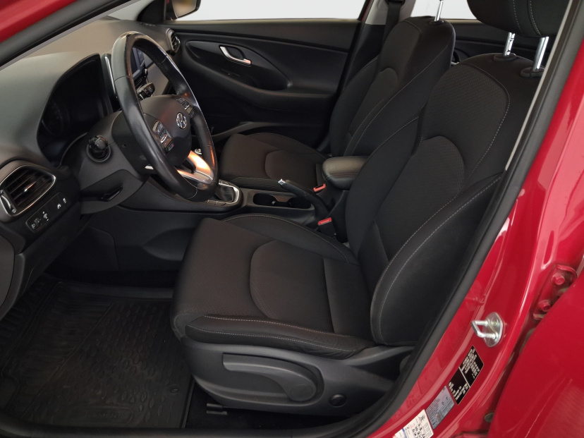Hyundai i30, 2018
