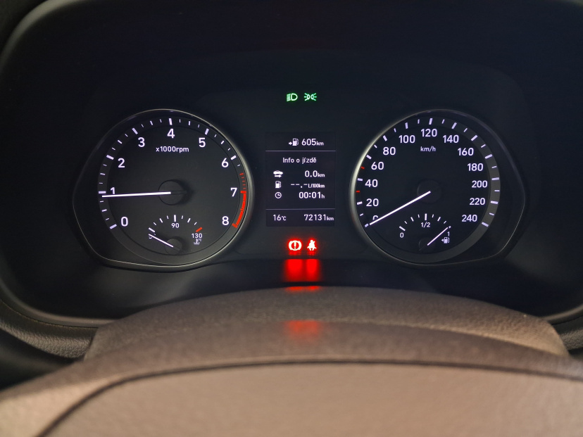 Hyundai i30, 2018