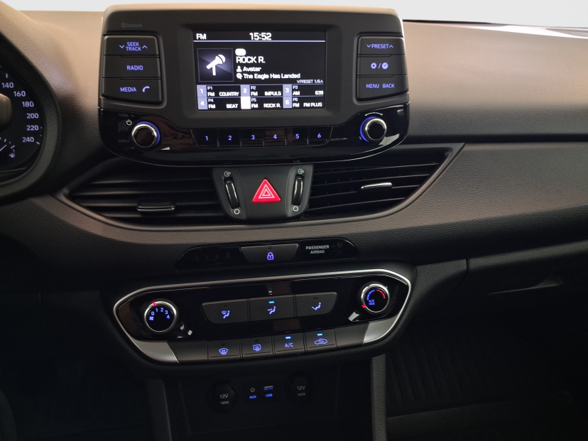 Hyundai i30, 2018