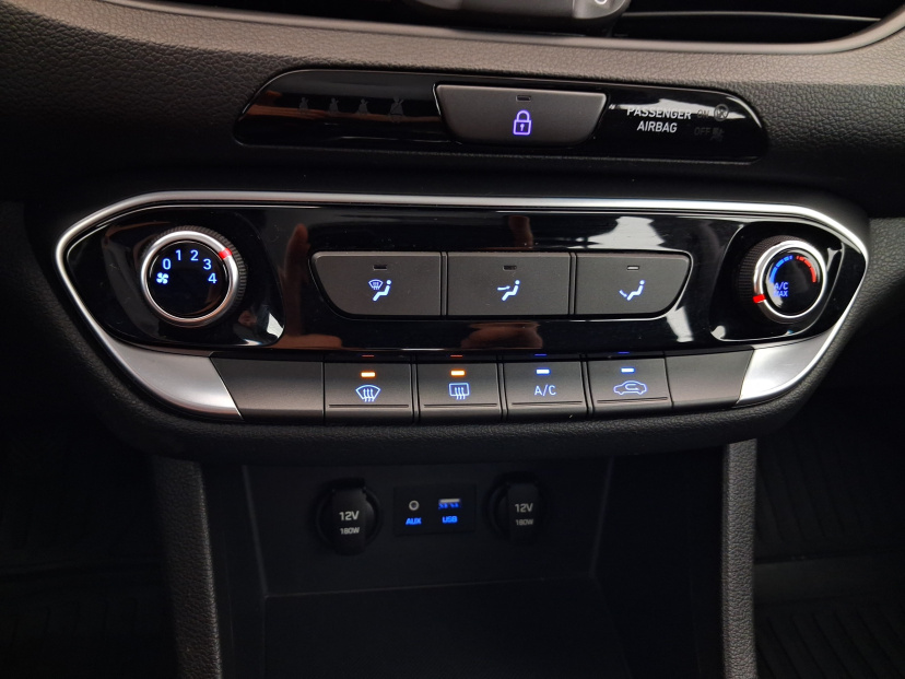 Hyundai i30, 2018