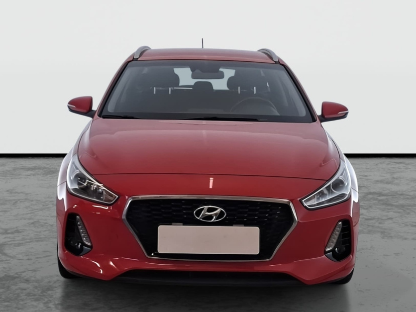 Hyundai i30, 2018