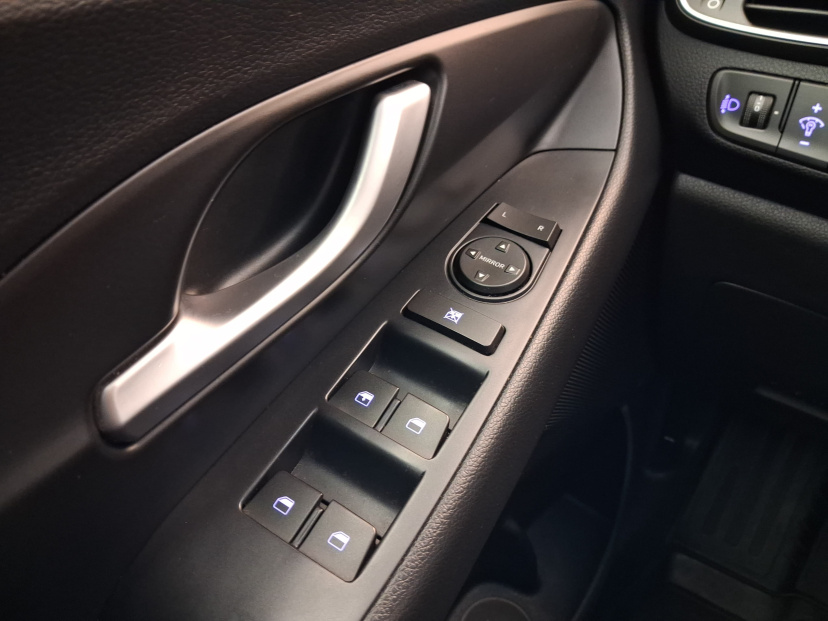 Hyundai i30, 2018