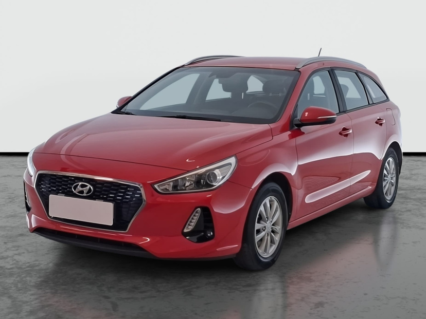 Hyundai i30, 2018