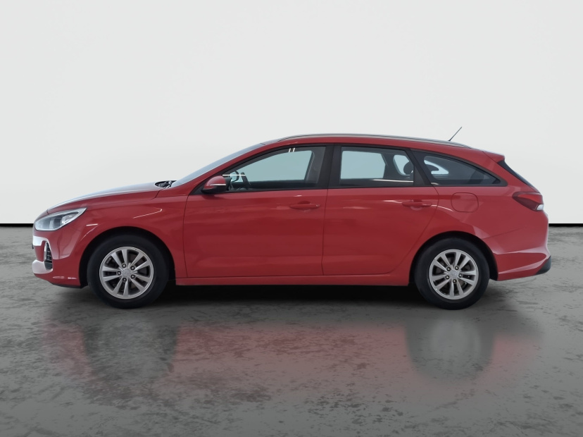 Hyundai i30, 2018
