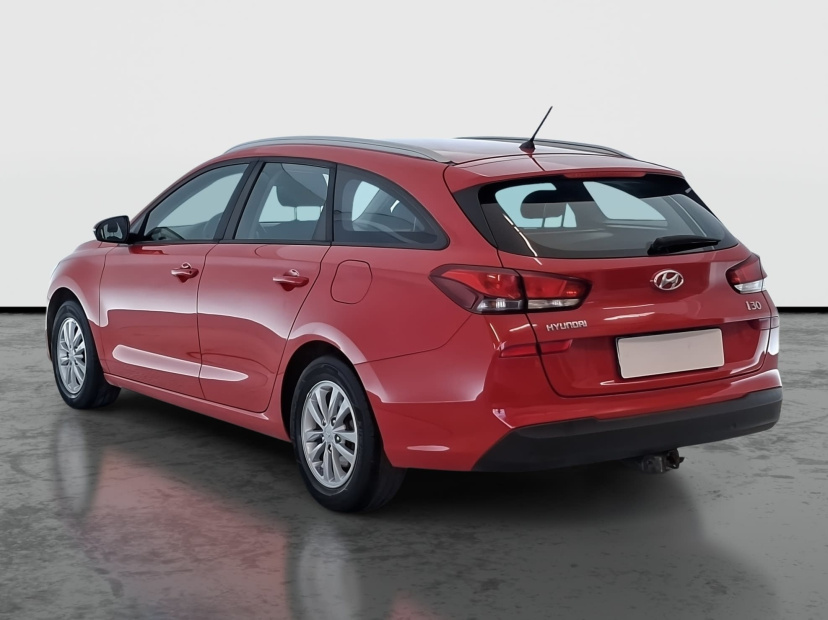 Hyundai i30, 2018