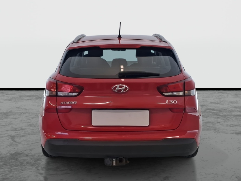 Hyundai i30, 2018
