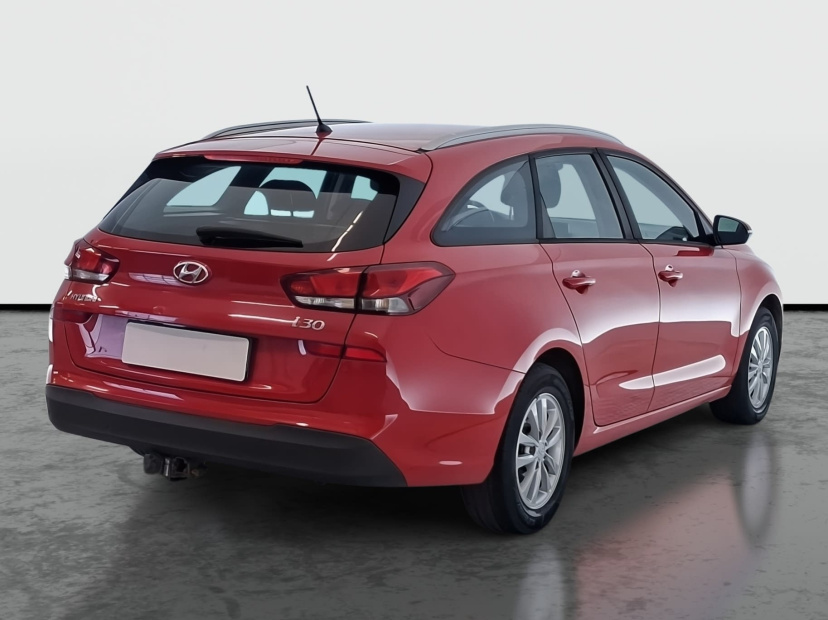 Hyundai i30, 2018