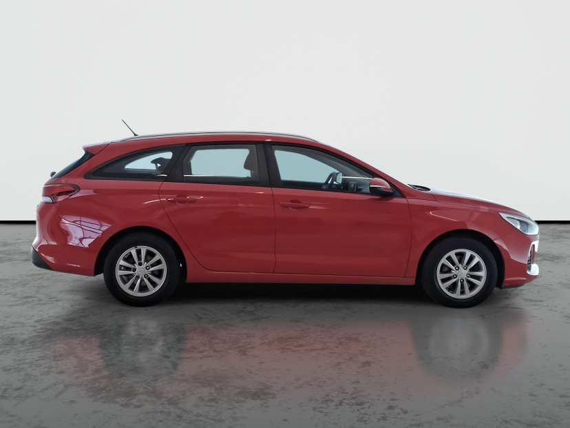 Hyundai i30, 2018