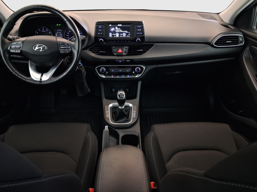Hyundai i30, 2018