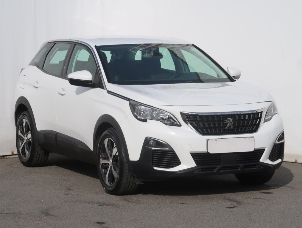Peugeot 3008, 2020