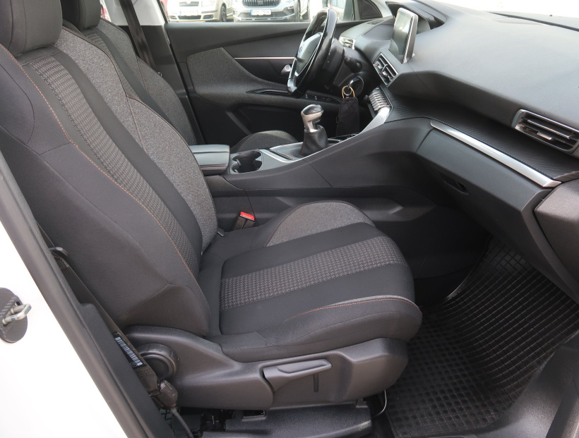 Peugeot 3008, 2020
