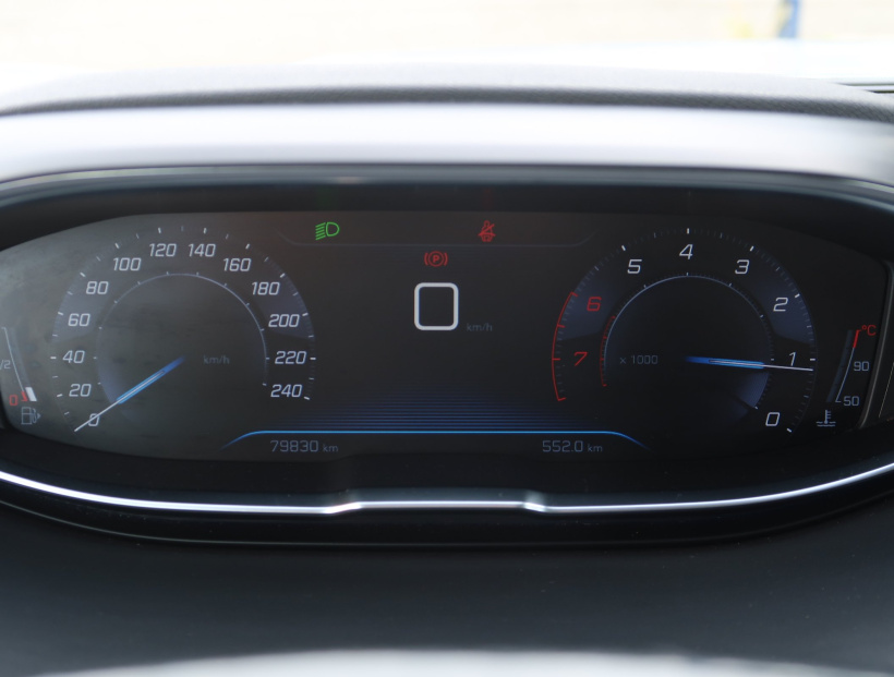 Peugeot 3008, 2020