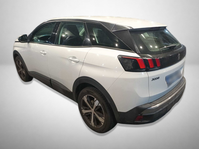 Peugeot 3008, 2020