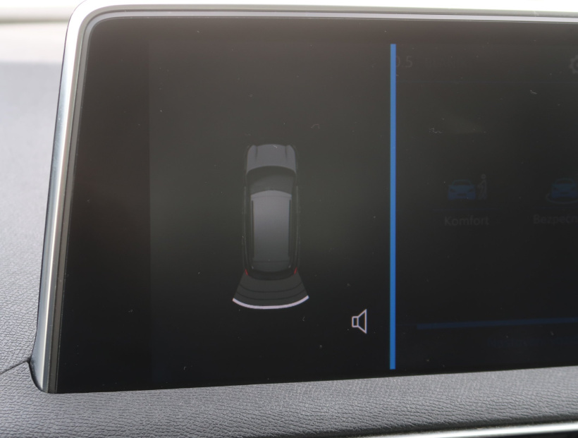 Peugeot 3008, 2020