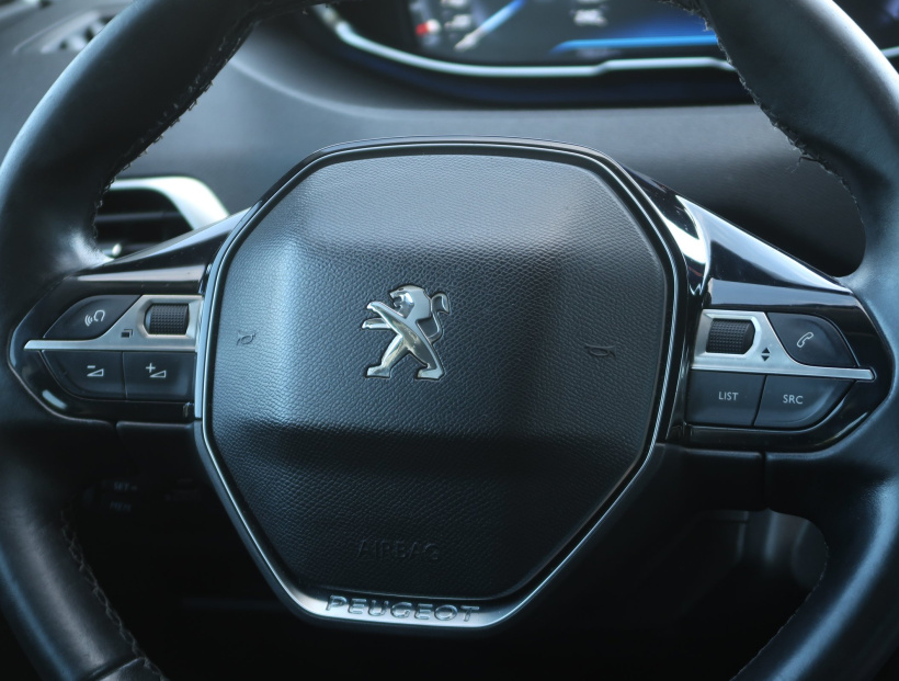 Peugeot 3008, 2020