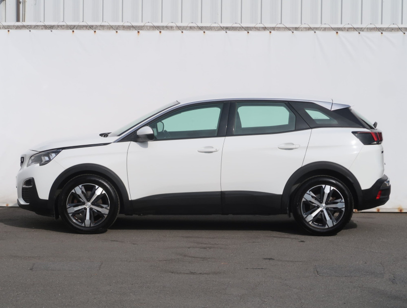 Peugeot 3008, 2020