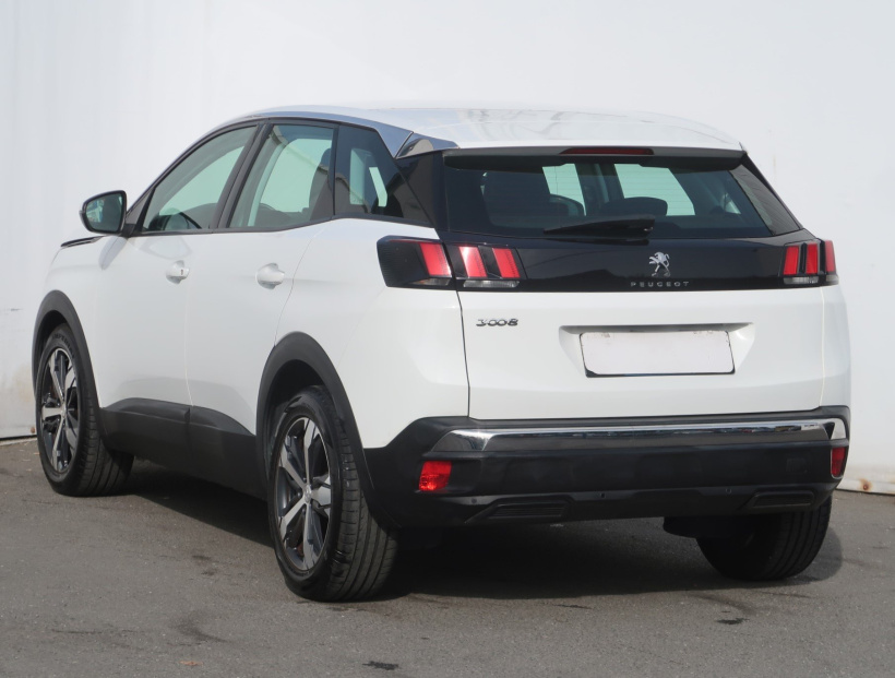 Peugeot 3008, 2020
