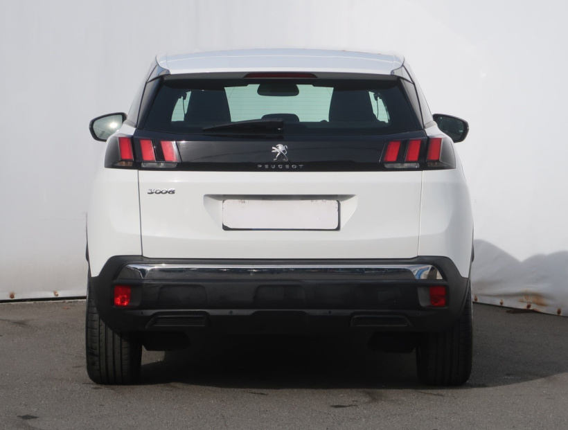 Peugeot 3008, 2020