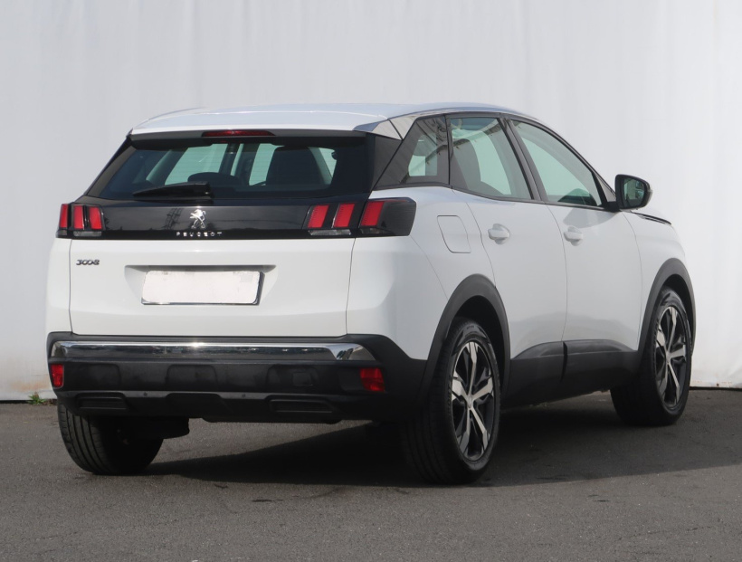 Peugeot 3008, 2020
