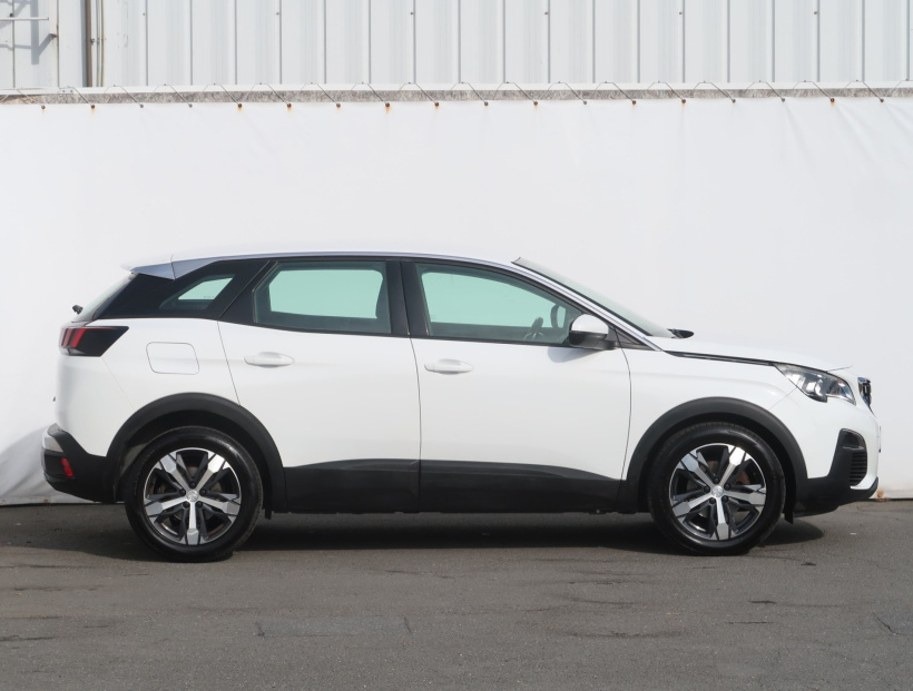 Peugeot 3008, 2020