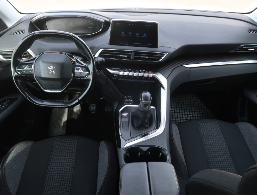 Peugeot 3008, 2020