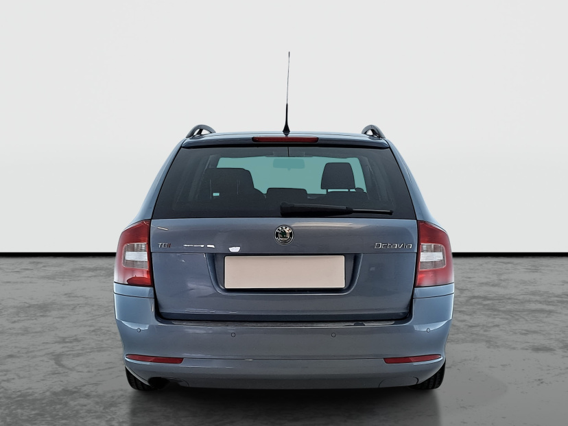 Škoda Octavia, 2011