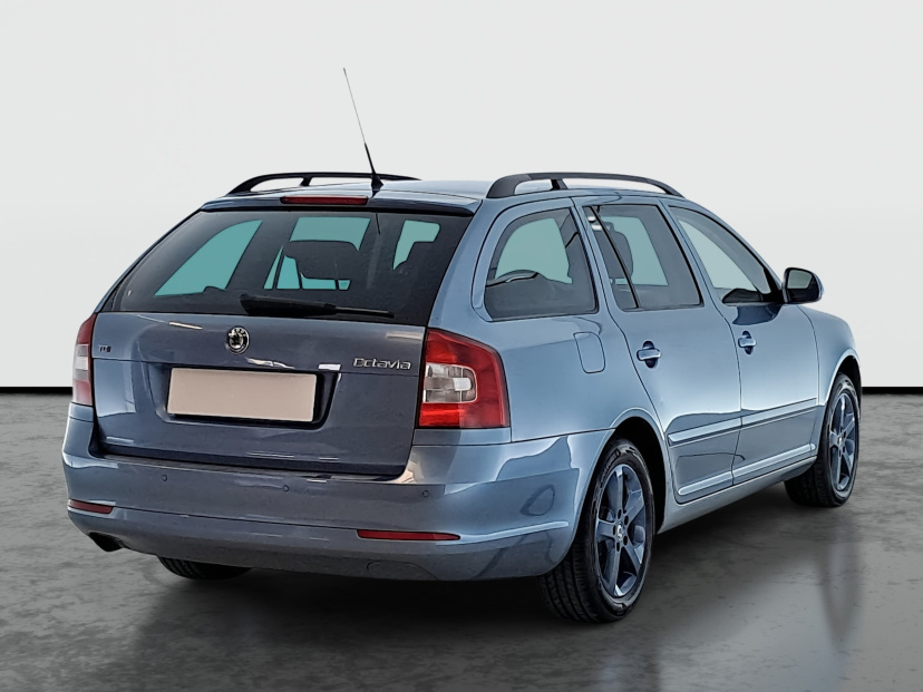 Škoda Octavia, 2011