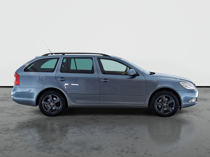 Škoda Octavia, 2011