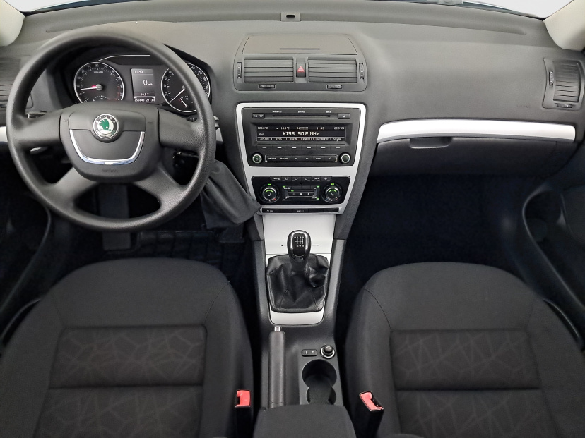Škoda Octavia, 2011