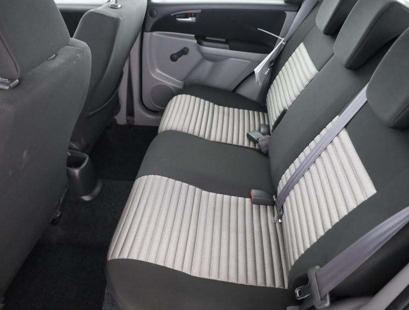 Suzuki SX4, 2015