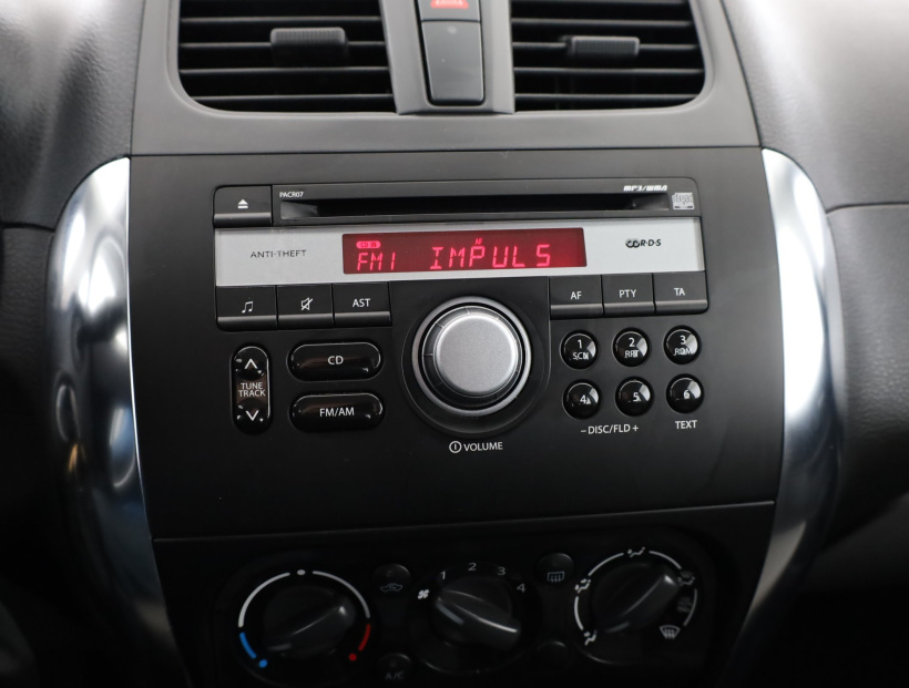 Suzuki SX4, 2015