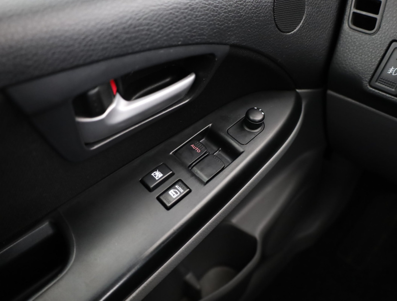 Suzuki SX4, 2015
