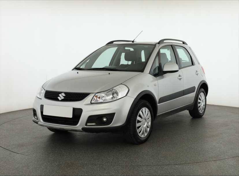 Suzuki SX4, 2015