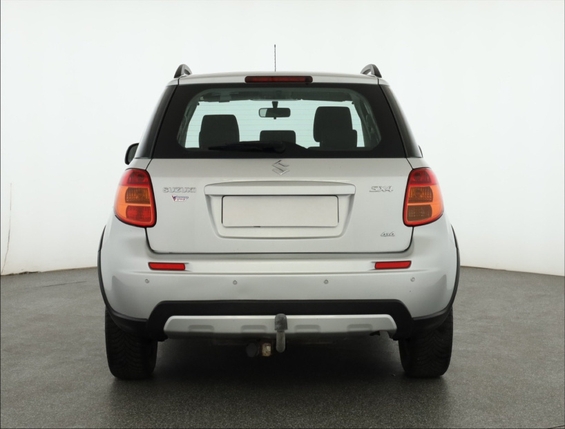 Suzuki SX4, 2015