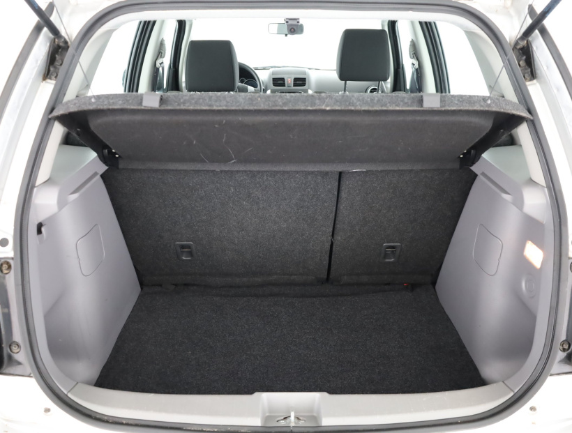 Suzuki SX4, 2015