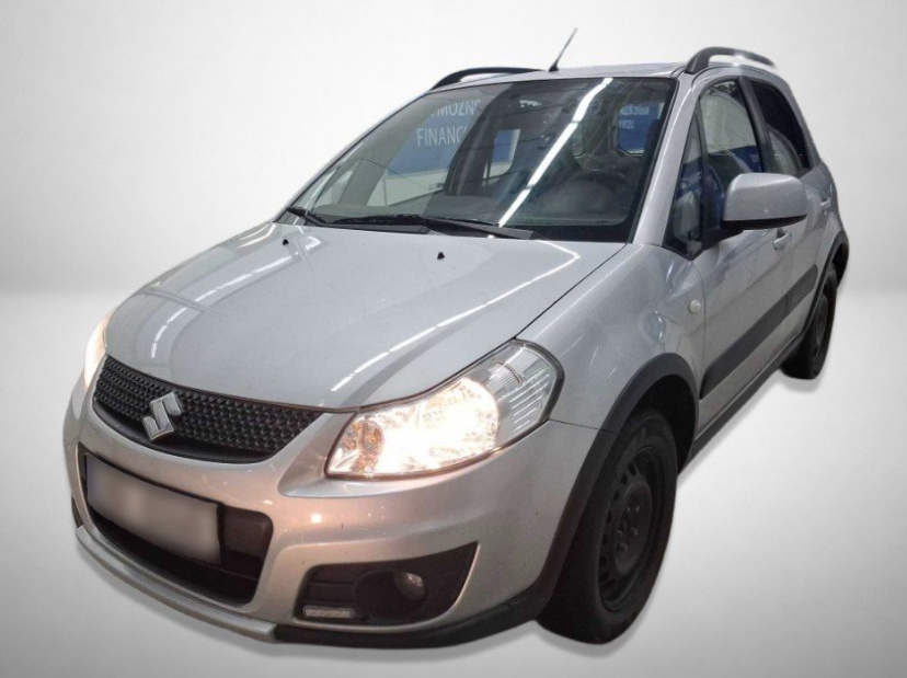 Suzuki SX4, 2015