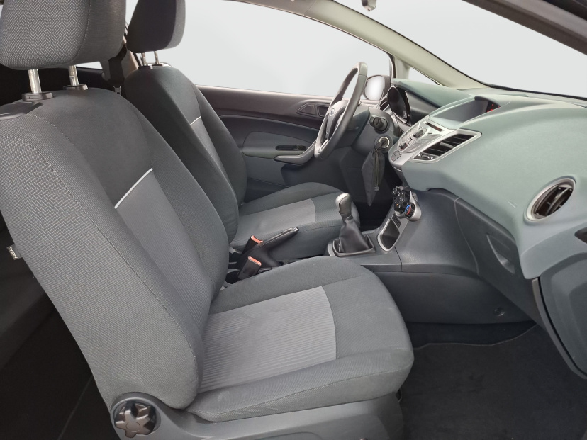 Ford Fiesta, 2010
