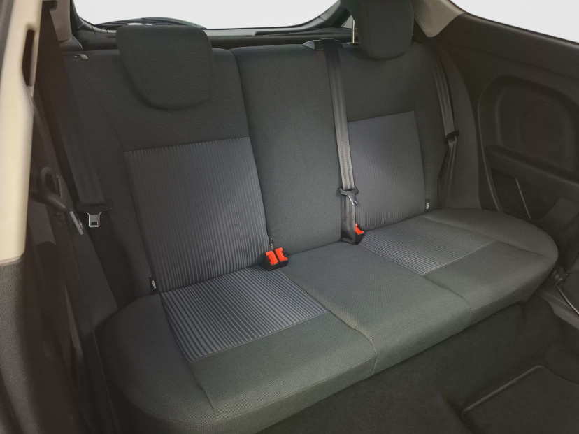 Ford Fiesta, 2010