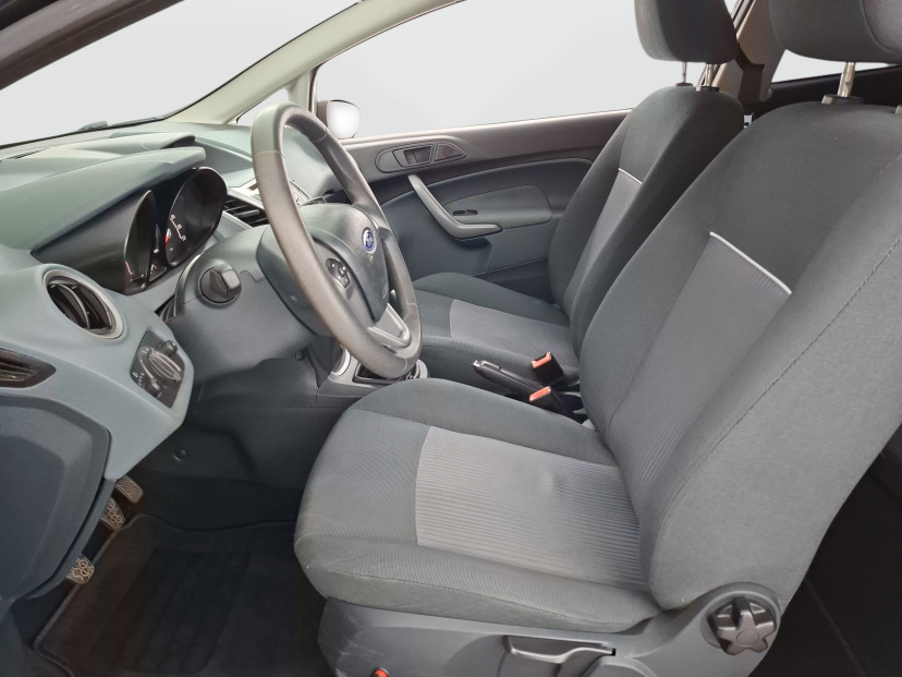 Ford Fiesta, 2010