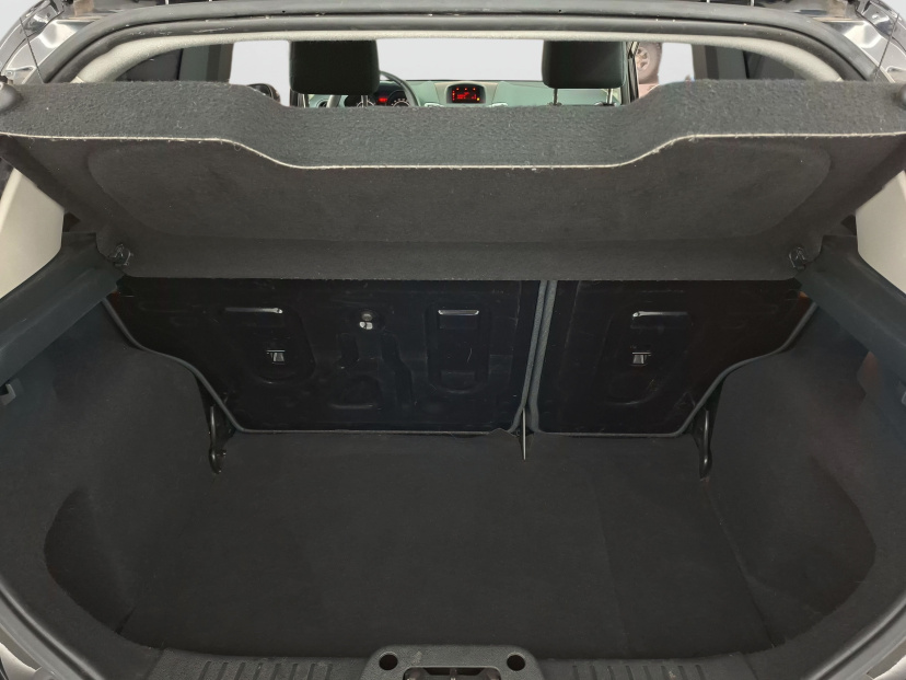 Ford Fiesta, 2010