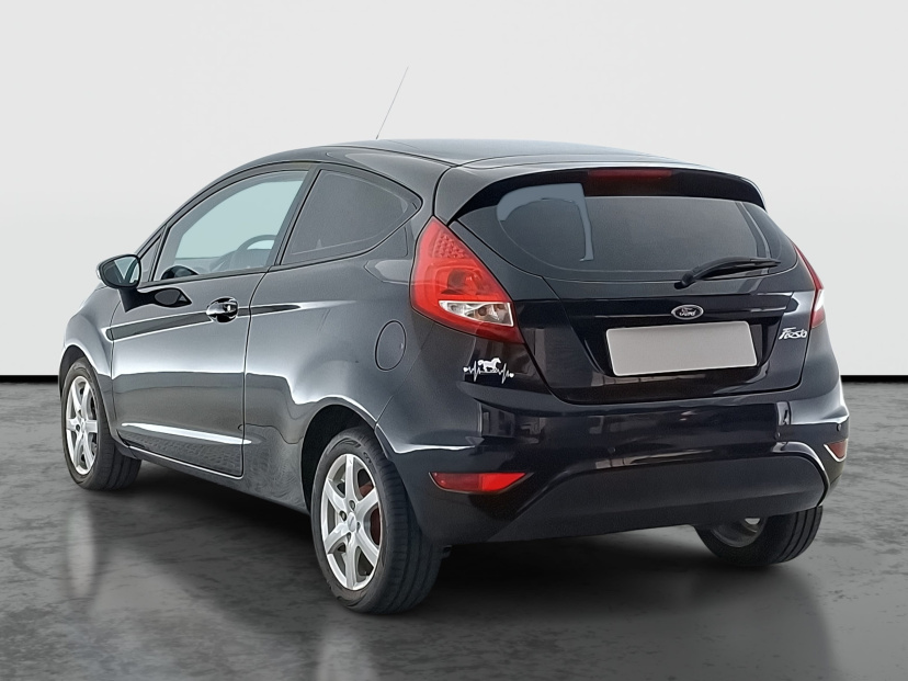 Ford Fiesta, 2010