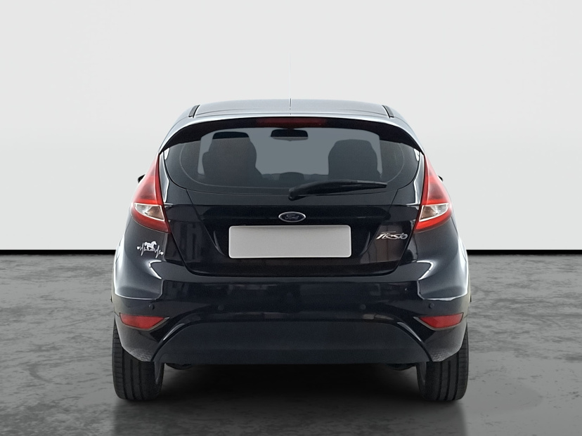 Ford Fiesta, 2010