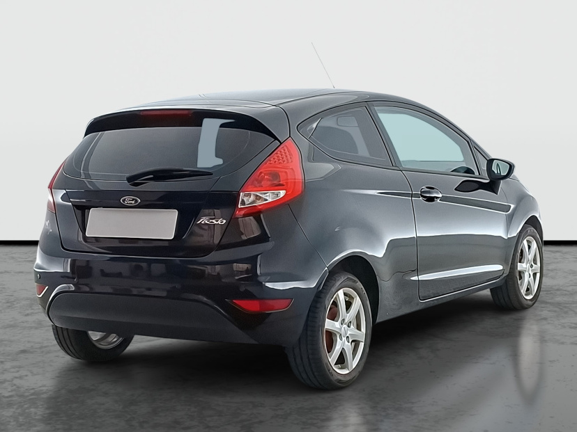 Ford Fiesta, 2010