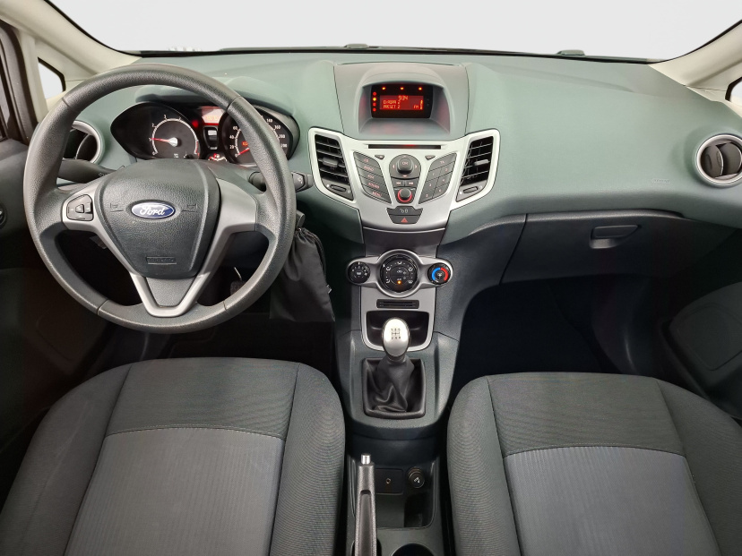 Ford Fiesta, 2010